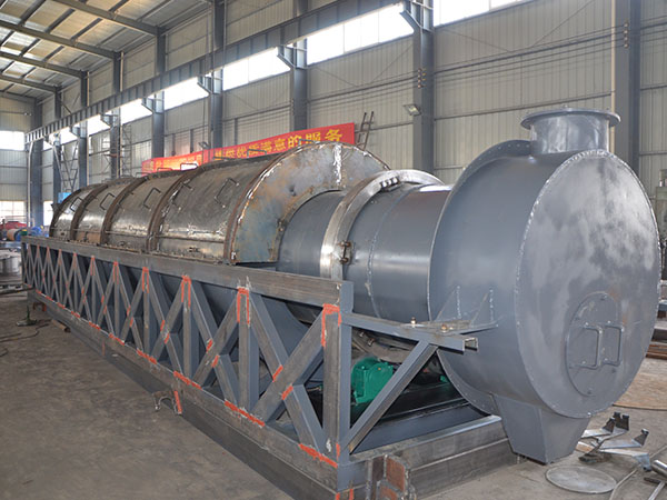 外加熱回轉窯爐